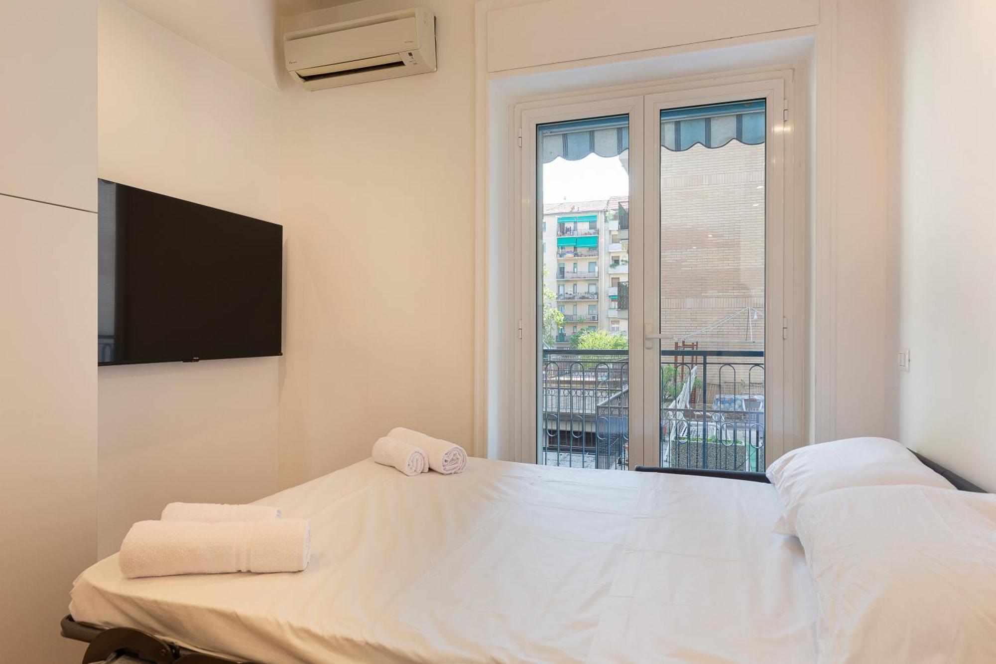 Margherita&Camilla Apartment! ميلان المظهر الخارجي الصورة
