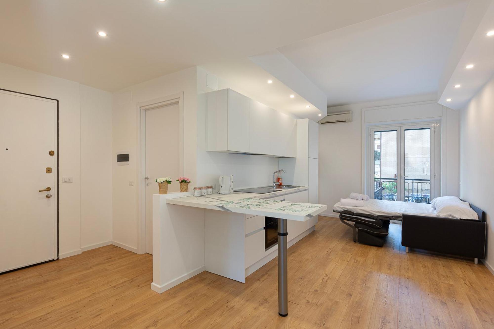 Margherita&Camilla Apartment! ميلان المظهر الخارجي الصورة