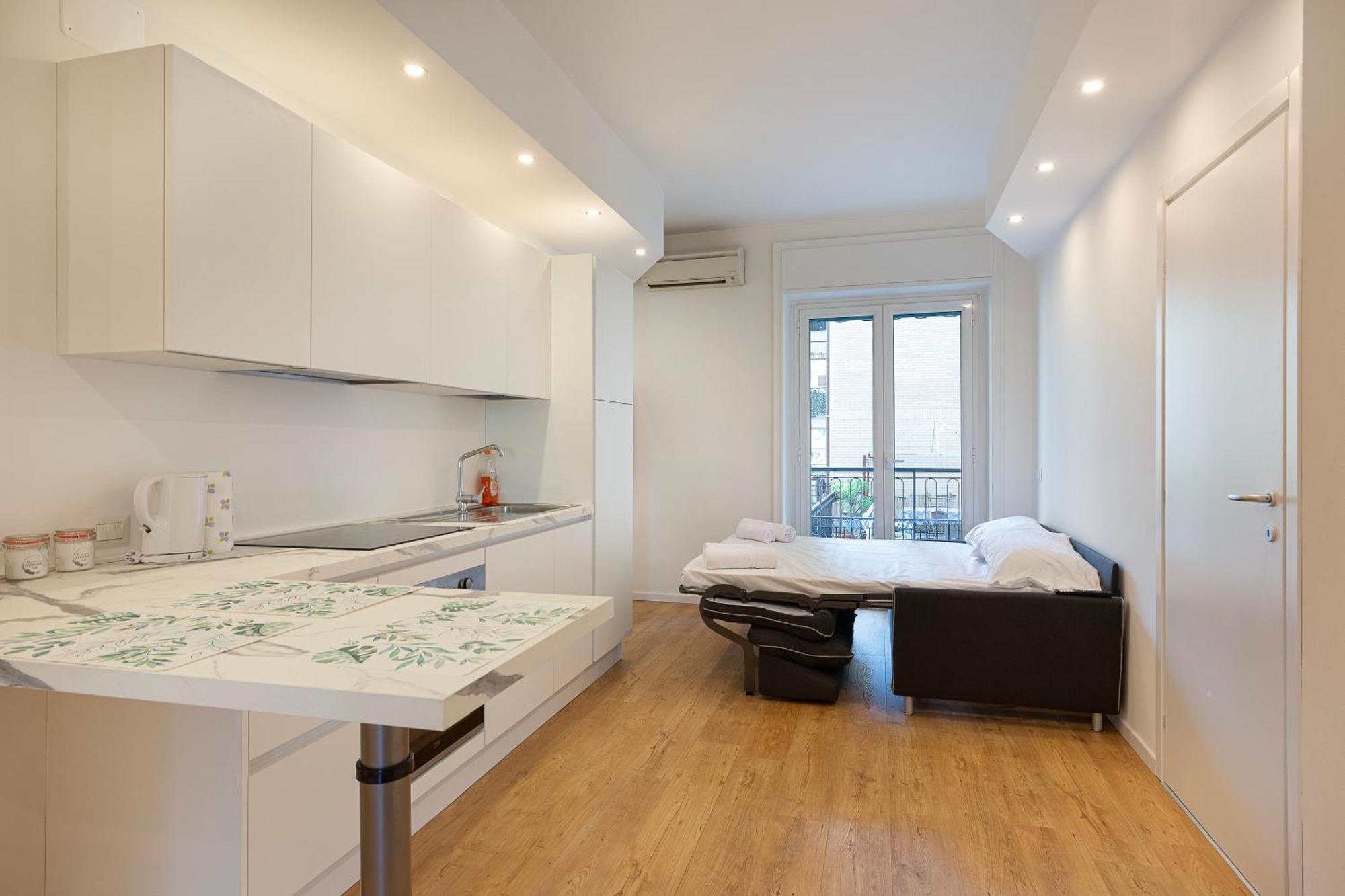 Margherita&Camilla Apartment! ميلان المظهر الخارجي الصورة